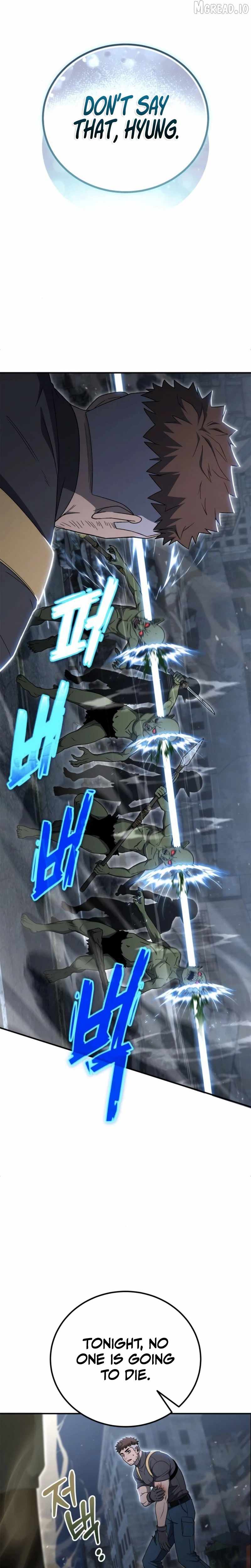 Veteran of the Apocalypse Chapter 43 - Page 8