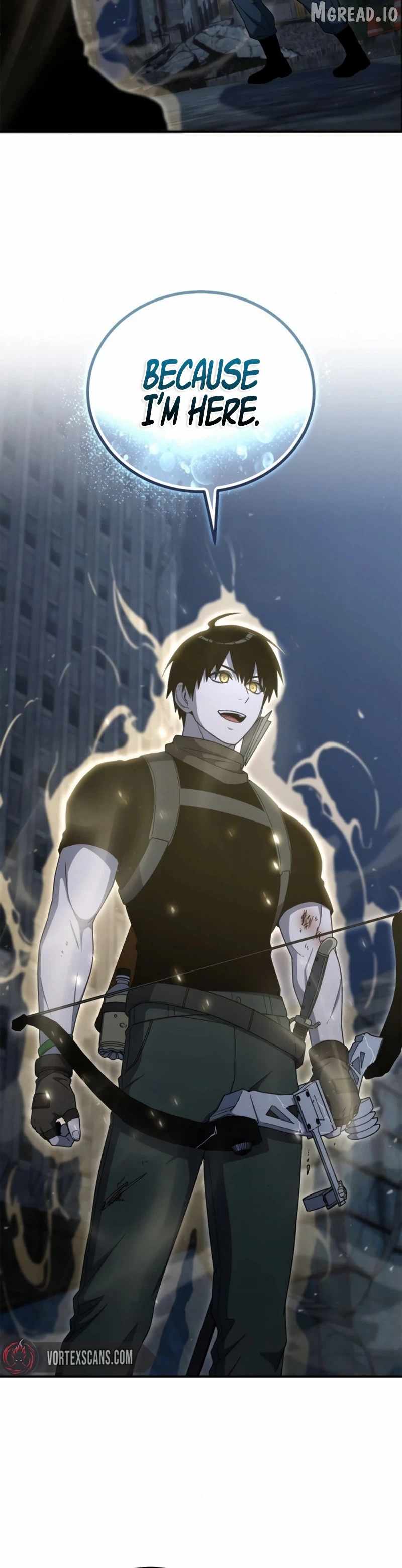 Veteran of the Apocalypse Chapter 43 - Page 9