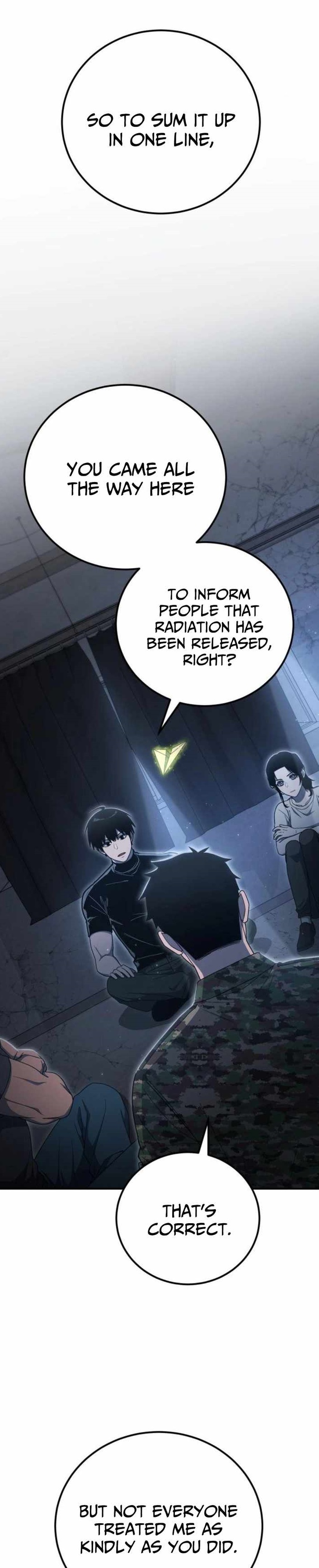 Veteran of the Apocalypse Chapter 44 - Page 1