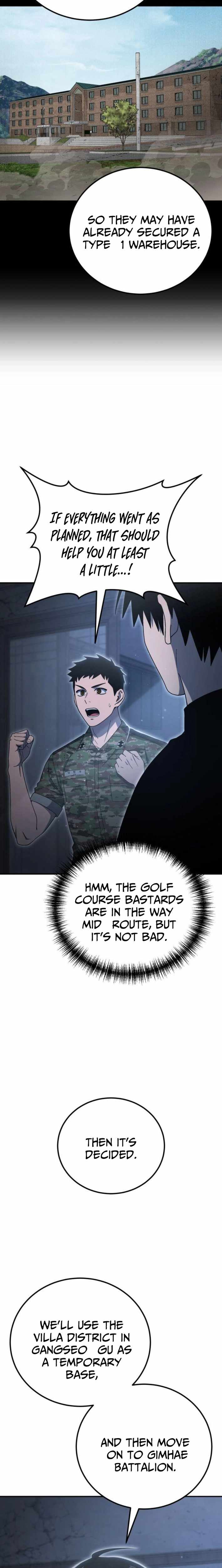 Veteran of the Apocalypse Chapter 44 - Page 14