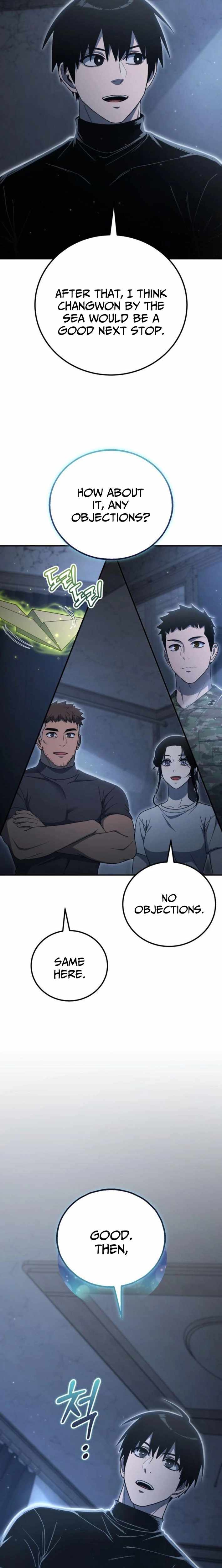 Veteran of the Apocalypse Chapter 44 - Page 15