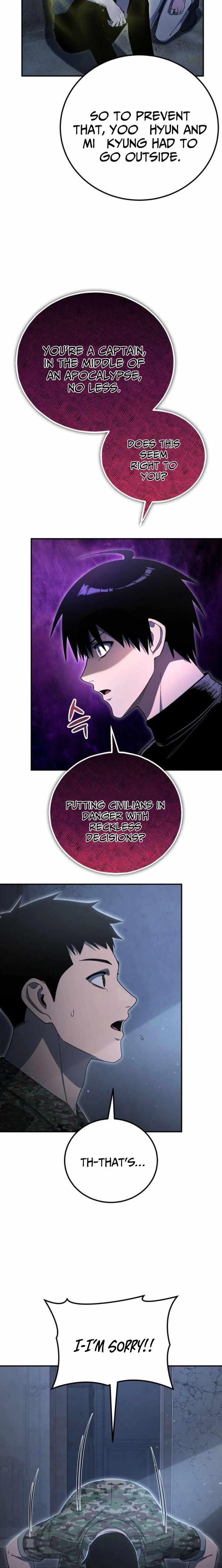 Veteran of the Apocalypse Chapter 44 - Page 4