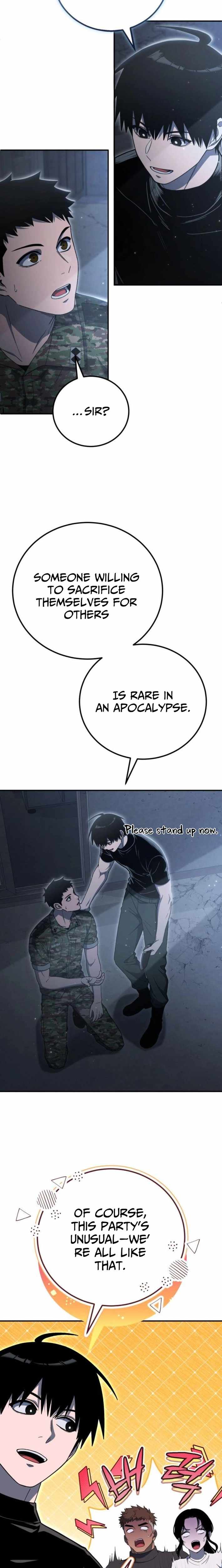 Veteran of the Apocalypse Chapter 44 - Page 8