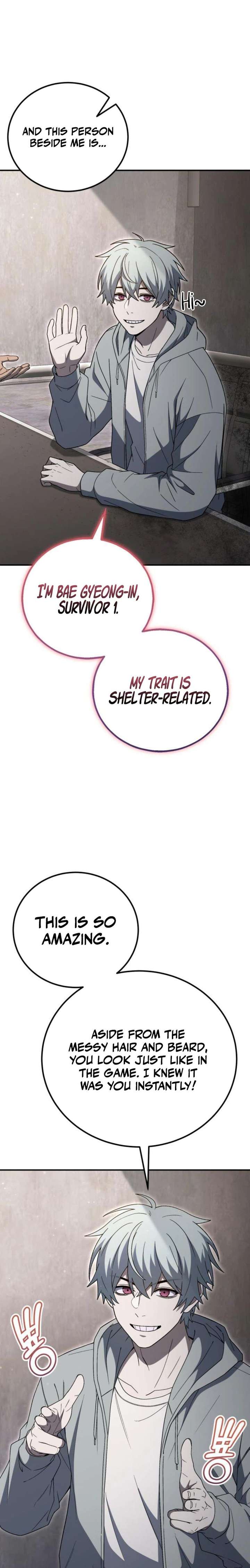 Veteran of the Apocalypse Chapter 45 - Page 17