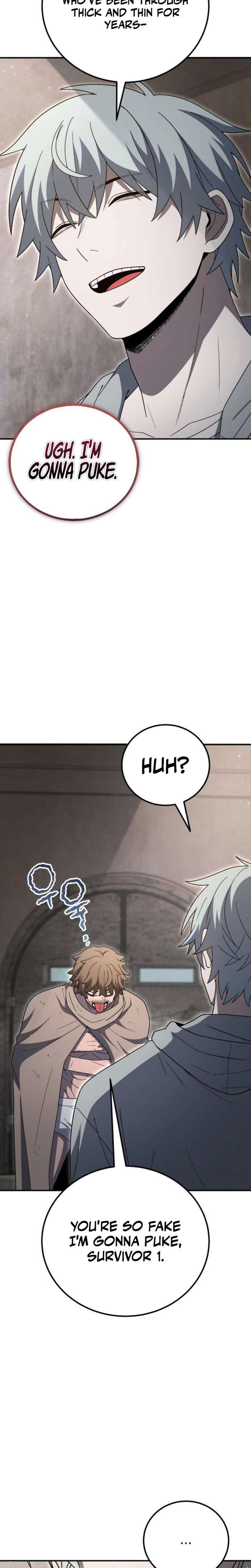 Veteran of the Apocalypse Chapter 45 - Page 20