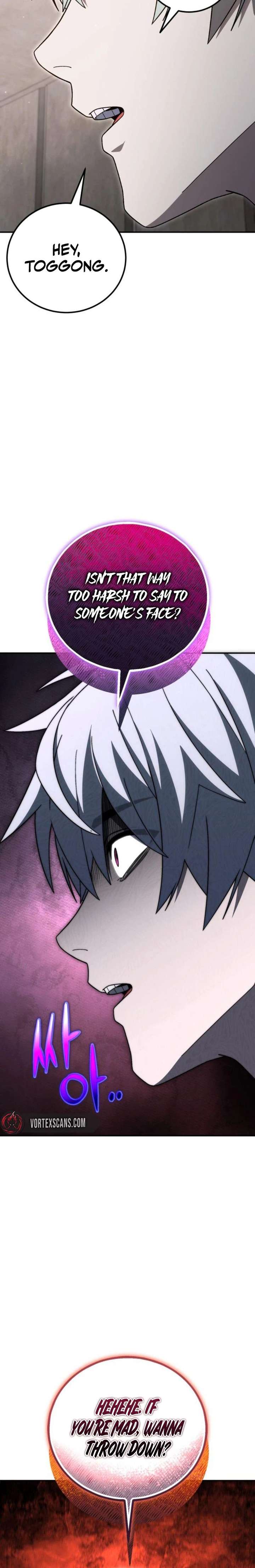 Veteran of the Apocalypse Chapter 45 - Page 21