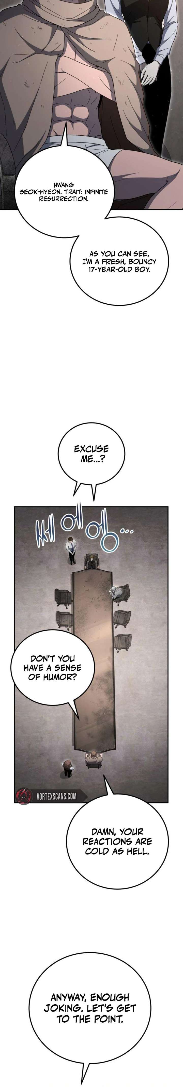 Veteran of the Apocalypse Chapter 45 - Page 24