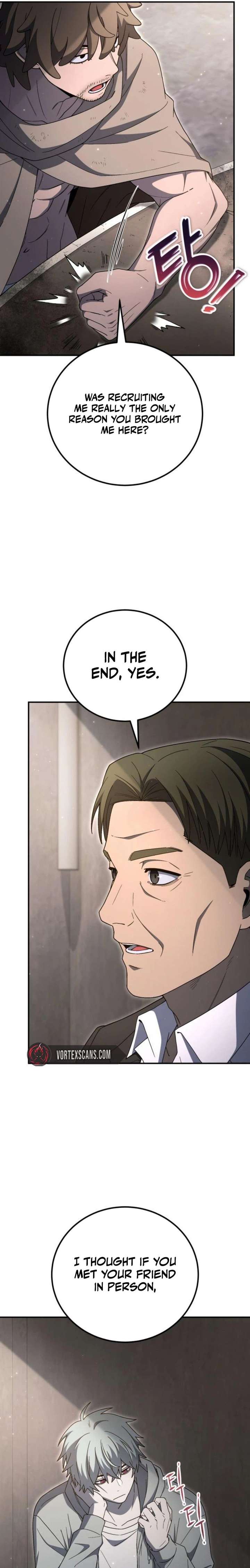 Veteran of the Apocalypse Chapter 45 - Page 25