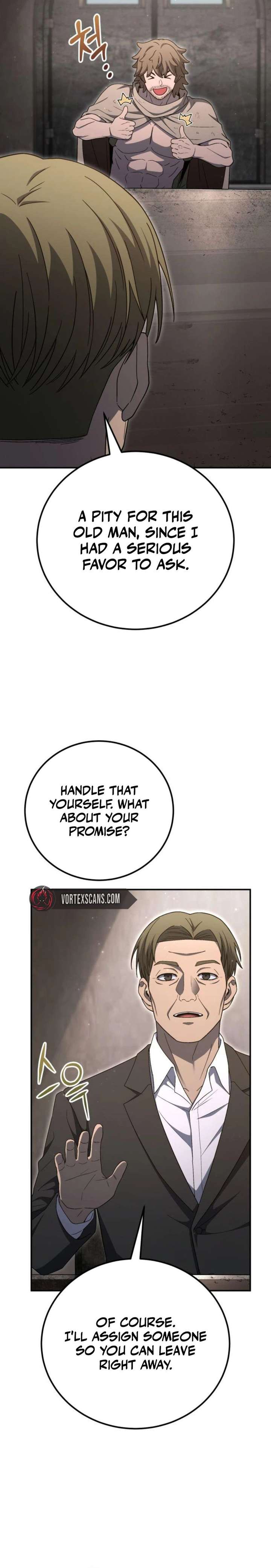 Veteran of the Apocalypse Chapter 45 - Page 27
