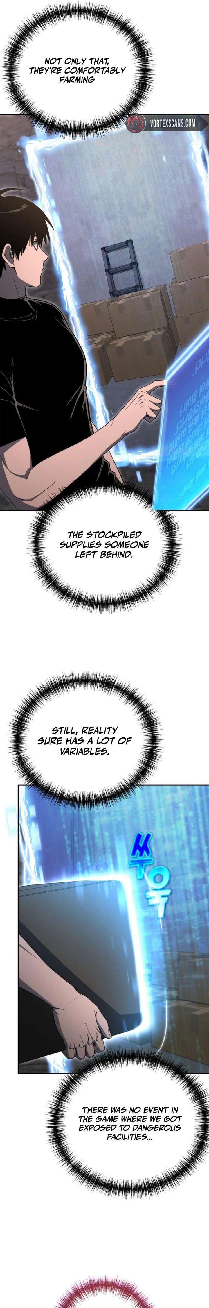 Veteran of the Apocalypse Chapter 45 - Page 31