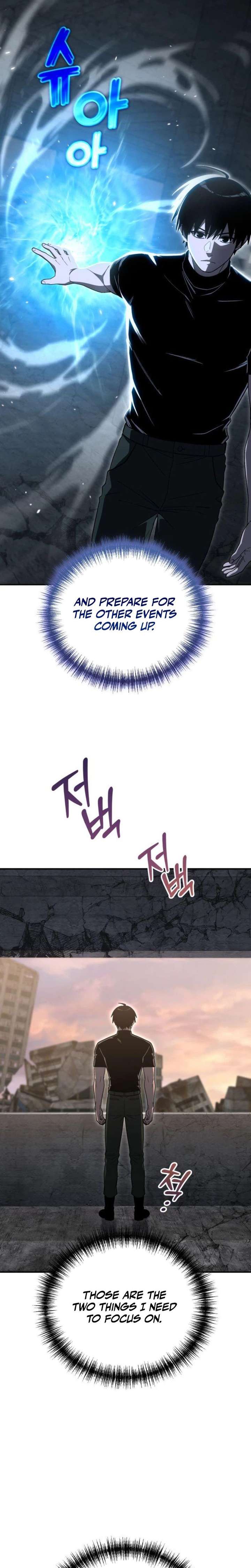 Veteran of the Apocalypse Chapter 45 - Page 34