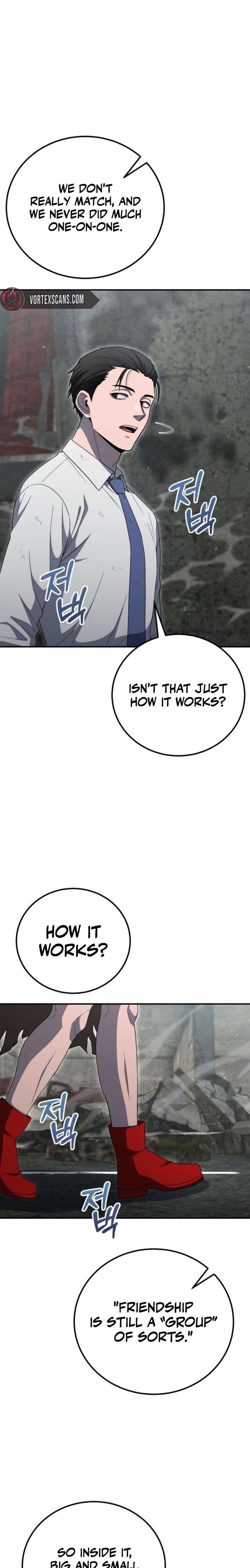 Veteran of the Apocalypse Chapter 45 - Page 7