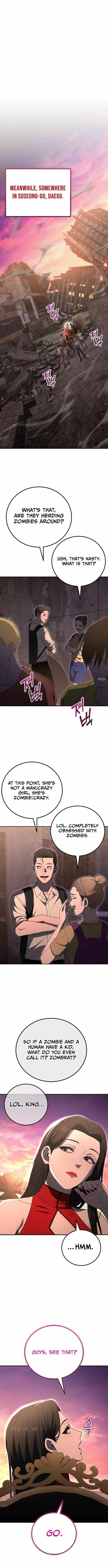 Veteran of the Apocalypse Chapter 46 - Page 10