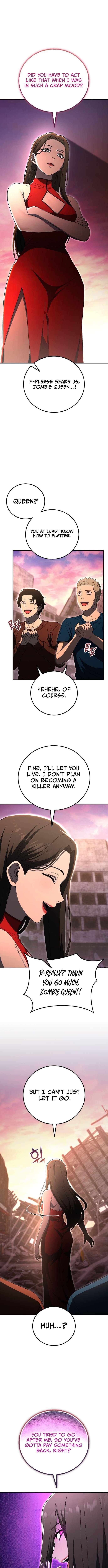 Veteran of the Apocalypse Chapter 46 - Page 15