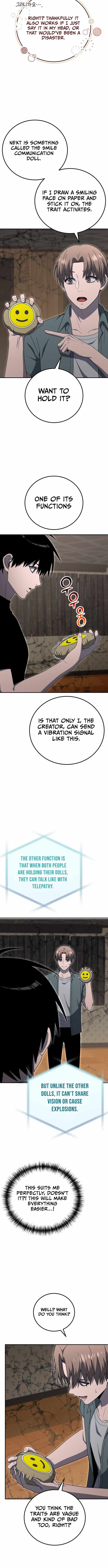Veteran of the Apocalypse Chapter 46 - Page 8