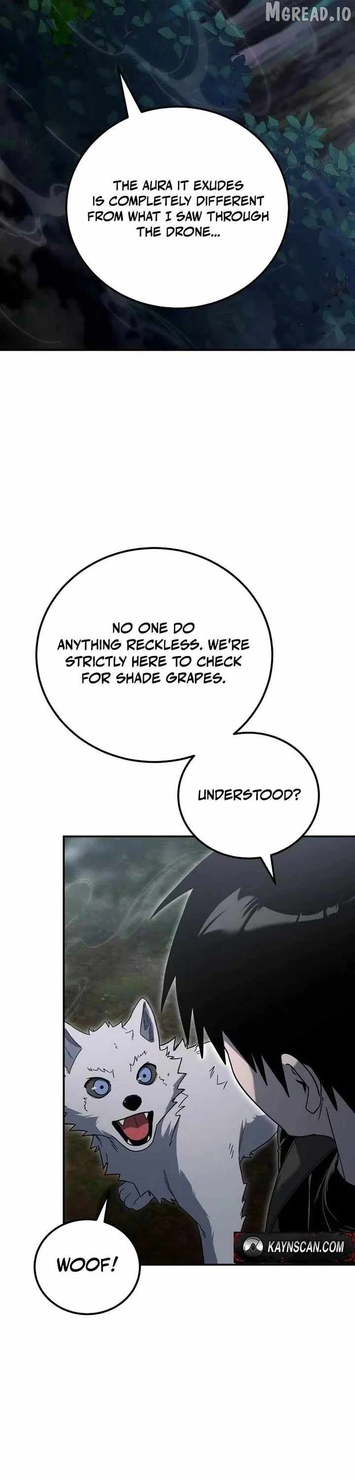 Veteran of the Apocalypse Chapter 47 - Page 17