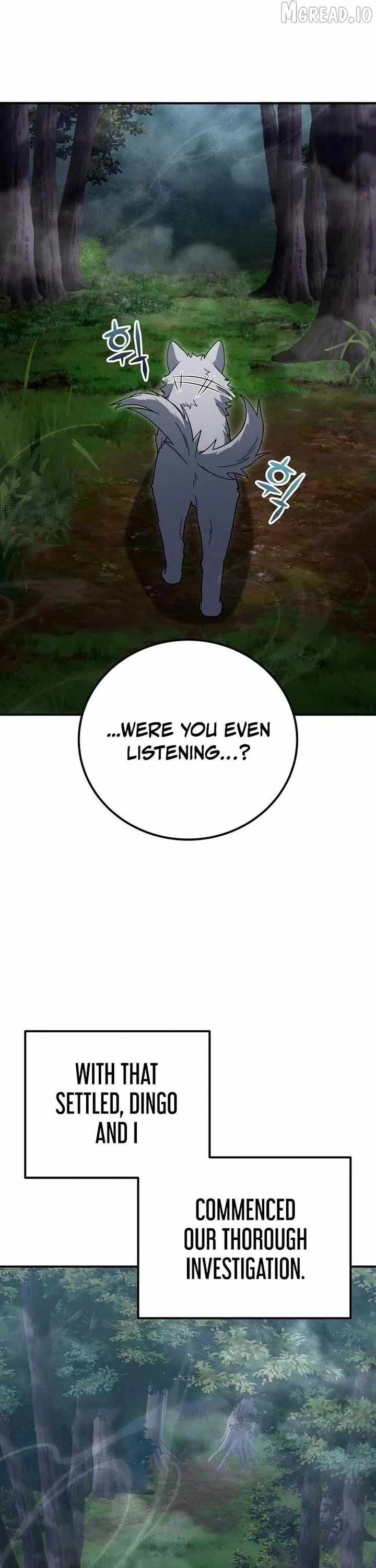 Veteran of the Apocalypse Chapter 47 - Page 18