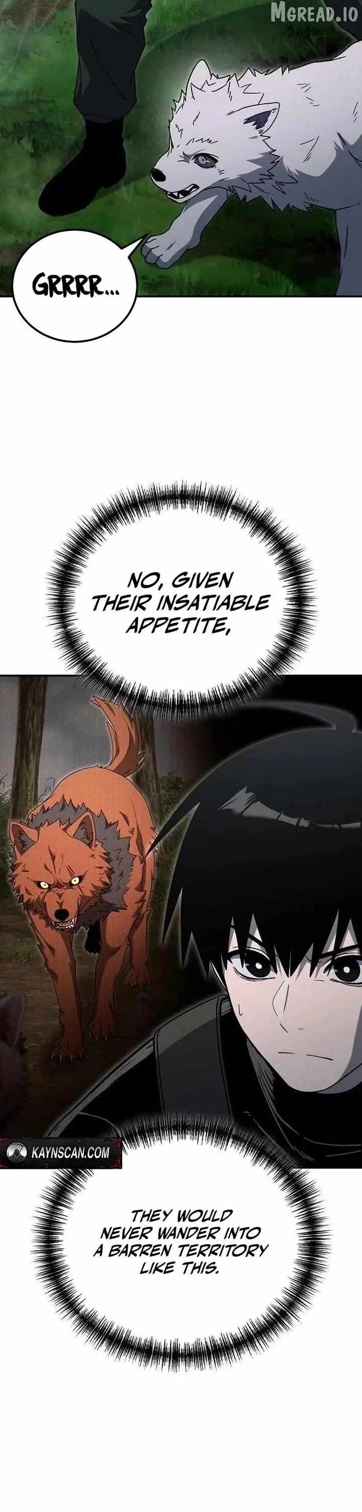 Veteran of the Apocalypse Chapter 47 - Page 28