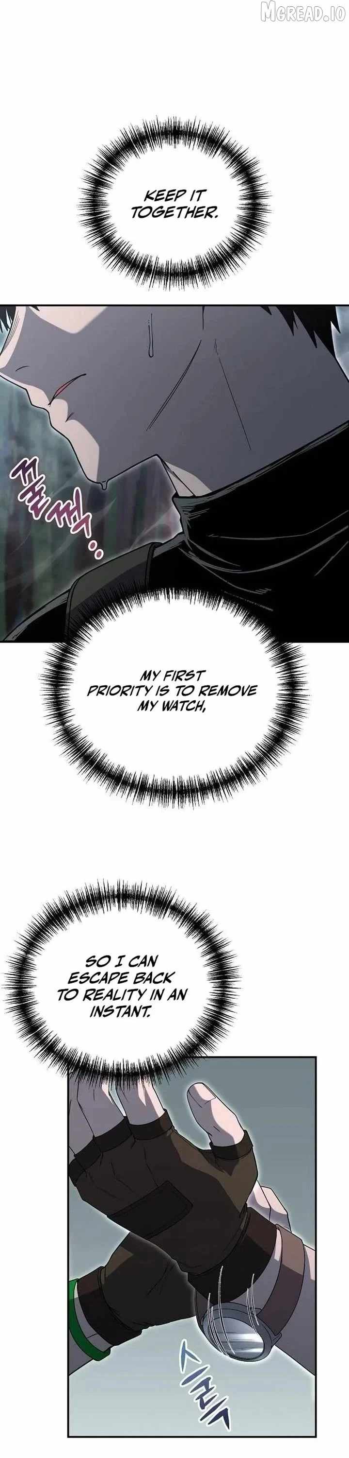 Veteran of the Apocalypse Chapter 47 - Page 32