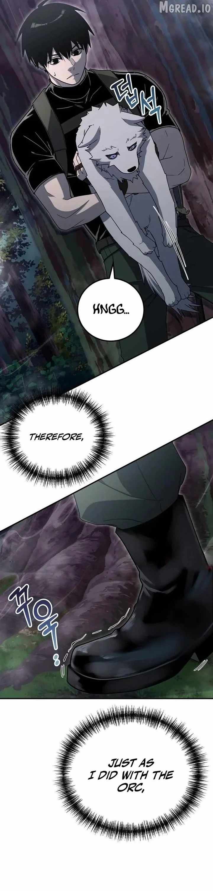 Veteran of the Apocalypse Chapter 47 - Page 36