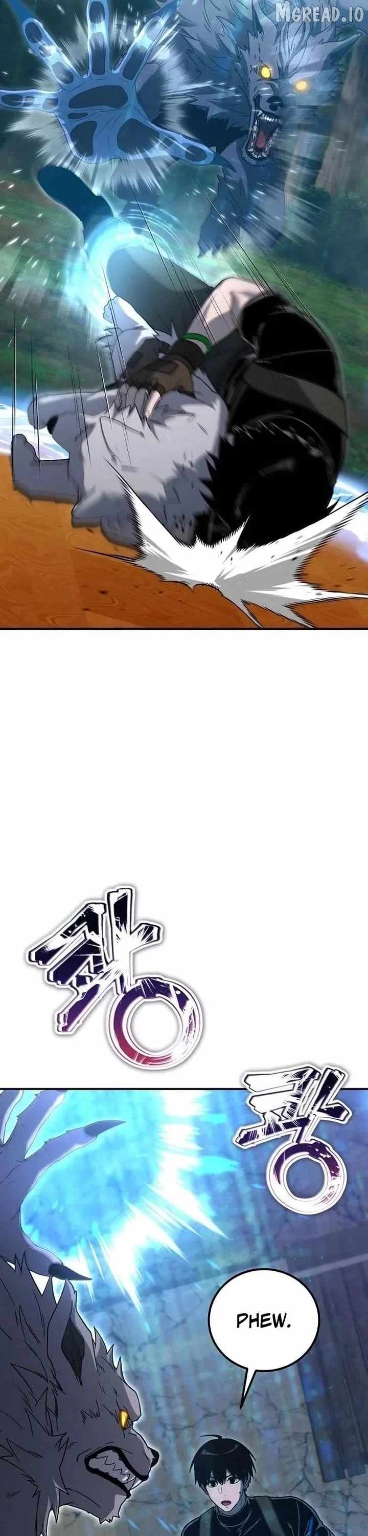 Veteran of the Apocalypse Chapter 47 - Page 43