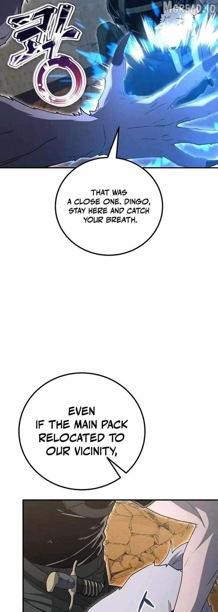 Veteran of the Apocalypse Chapter 47 - Page 44