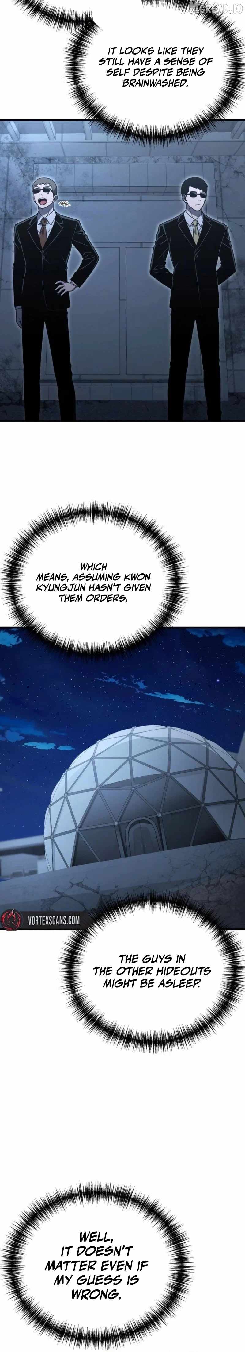 Veteran of the Apocalypse Chapter 49 - Page 9