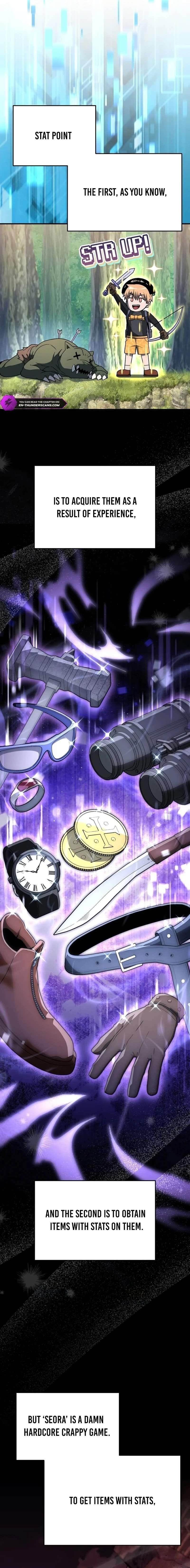 Veteran of the Apocalypse Chapter 5 - Page 10