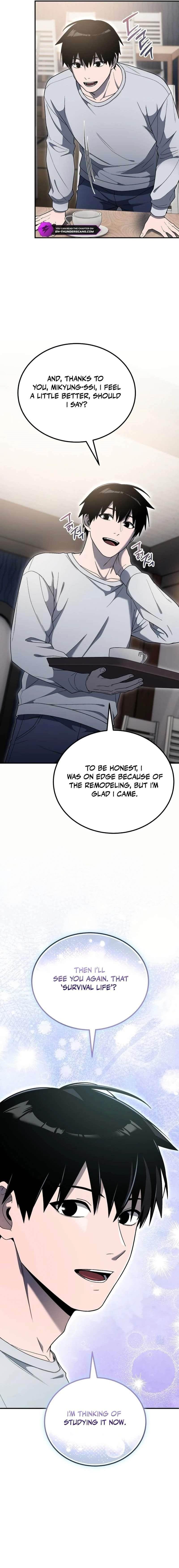 Veteran of the Apocalypse Chapter 5 - Page 19