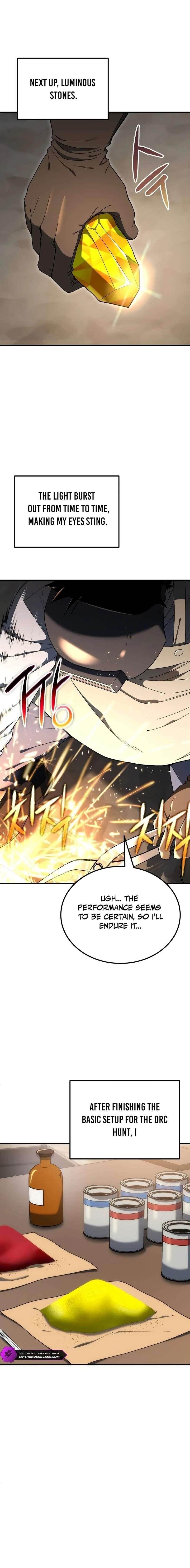 Veteran of the Apocalypse Chapter 5 - Page 22