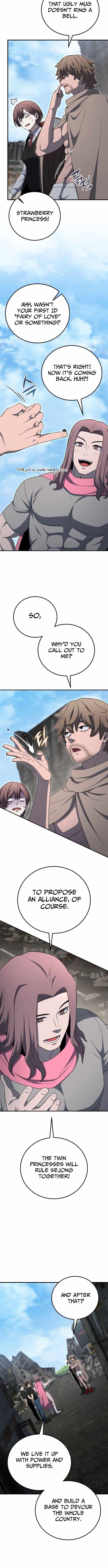 Veteran of the Apocalypse Chapter 50 - Page 10