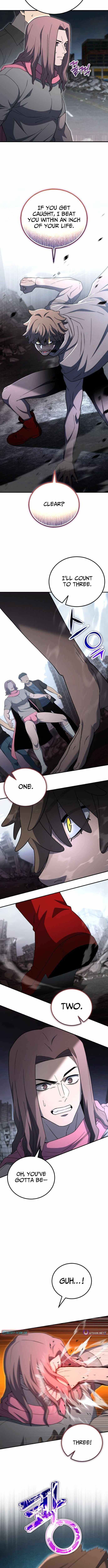 Veteran of the Apocalypse Chapter 50 - Page 13