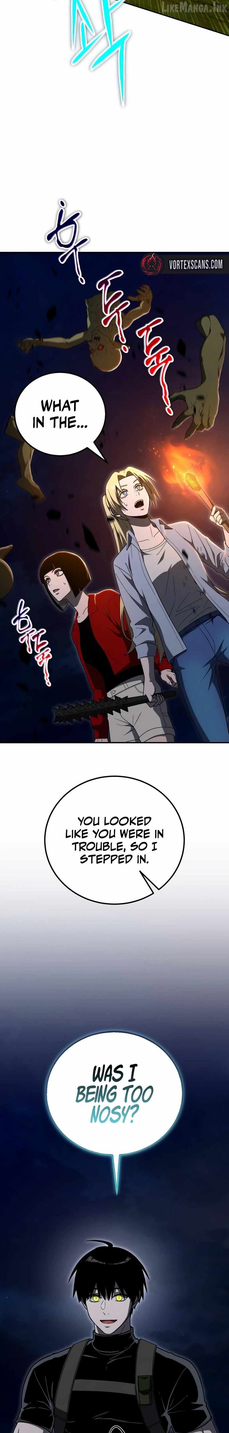 Veteran of the Apocalypse Chapter 52 - Page 8
