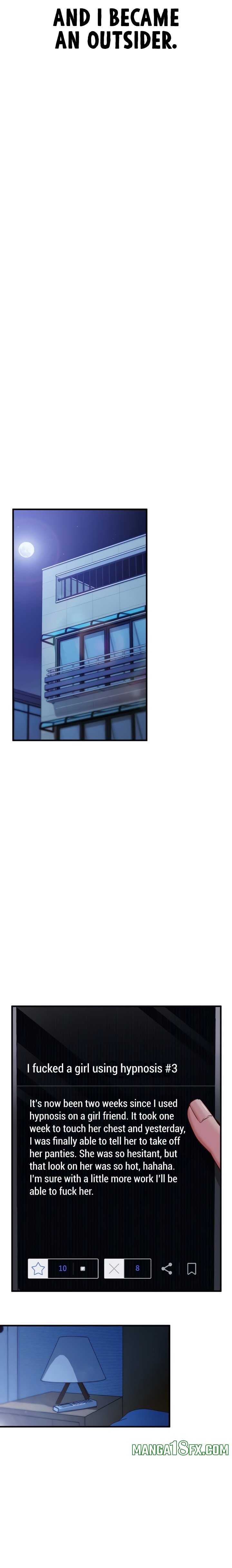 Mind Control Chapter 1 - Page 18