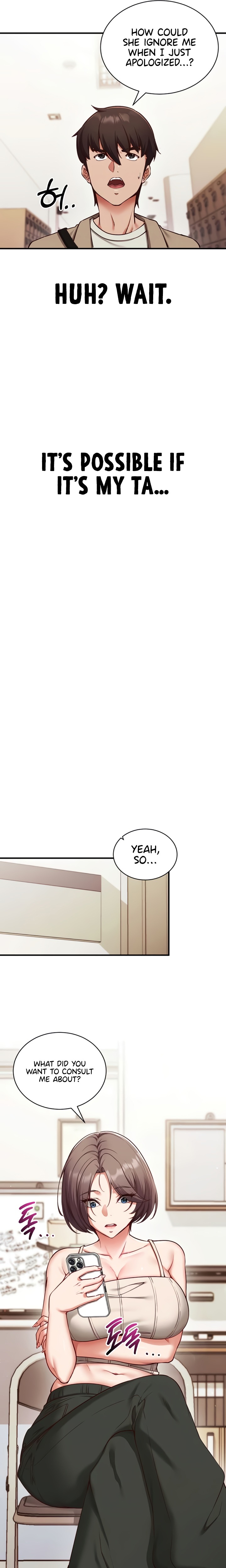 Mind Control Chapter 1 - Page 25