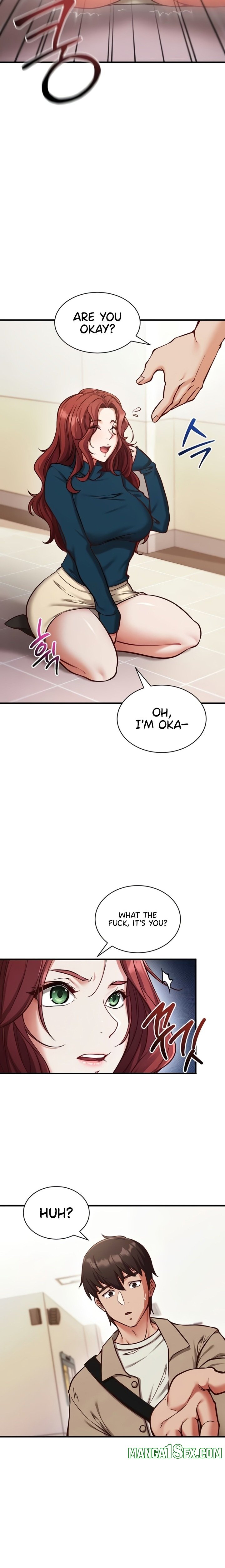 Mind Control Chapter 1 - Page 9