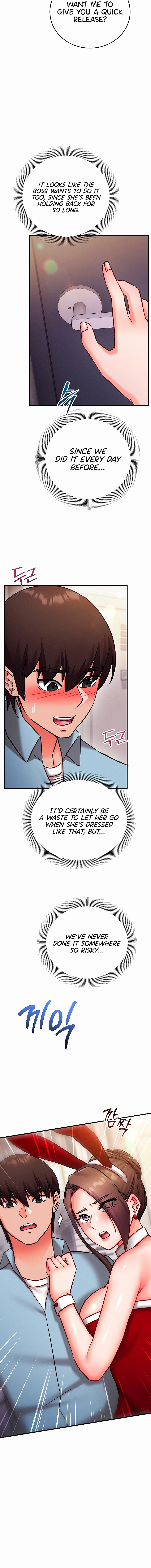 Mind Control Chapter 45 - Page 20