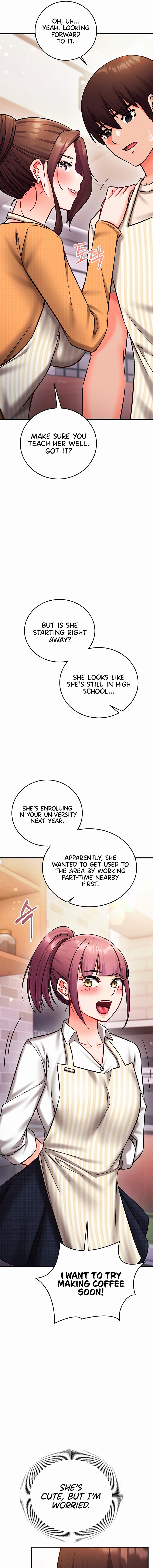 Mind Control Chapter 45 - Page 5