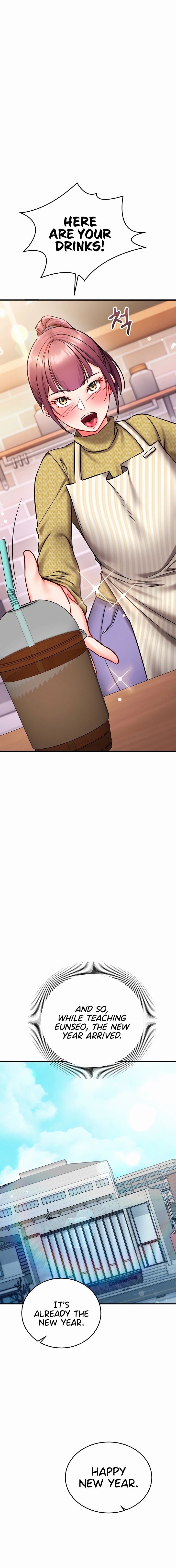 Mind Control Chapter 46 - Page 11