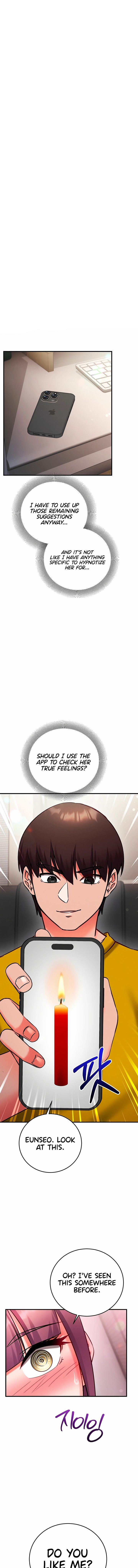 Mind Control Chapter 47 - Page 1