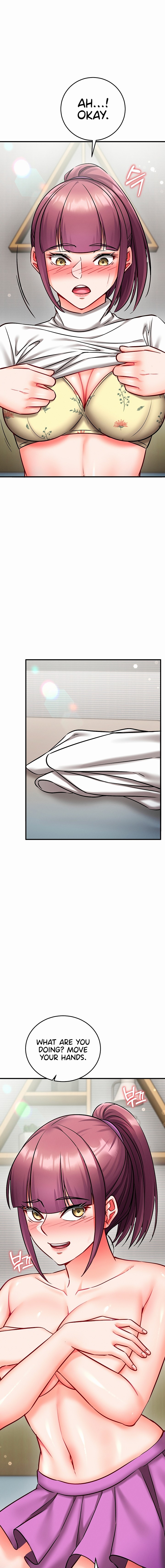 Mind Control Chapter 47 - Page 15