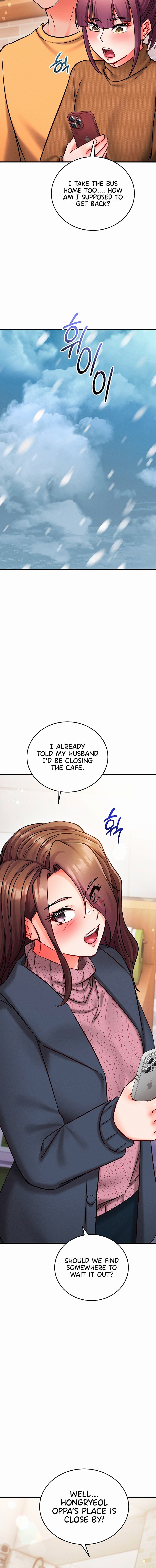 Mind Control Chapter 48 - Page 20