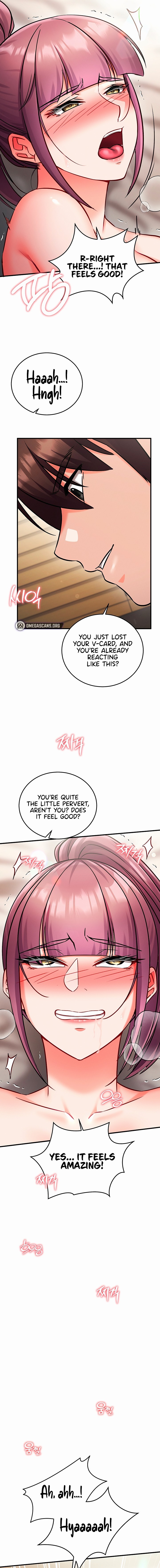 Mind Control Chapter 48 - Page 5
