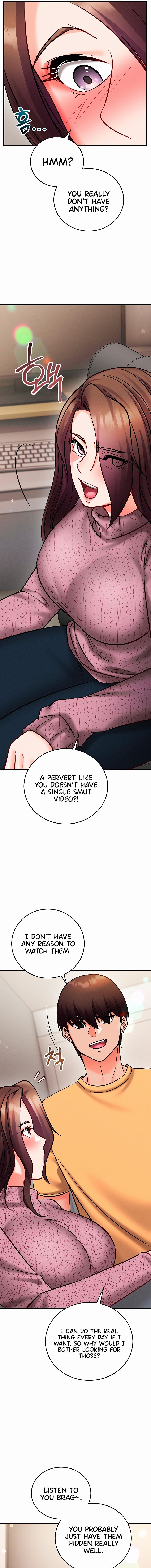 Mind Control Chapter 49 - Page 3