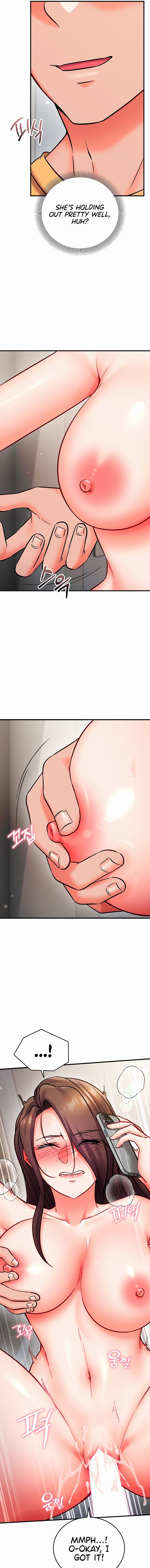 Mind Control Chapter 50 - Page 5