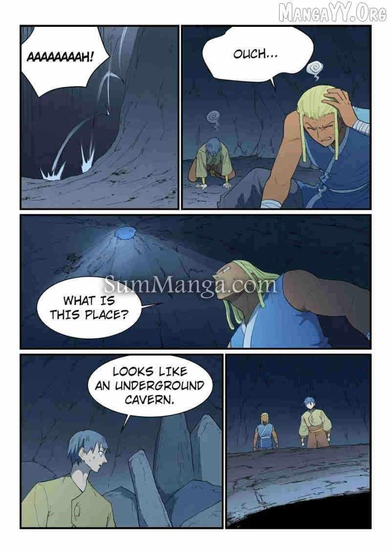 STAR MARTIAL GOD TECHNIQUE Chapter 879 - Page 9