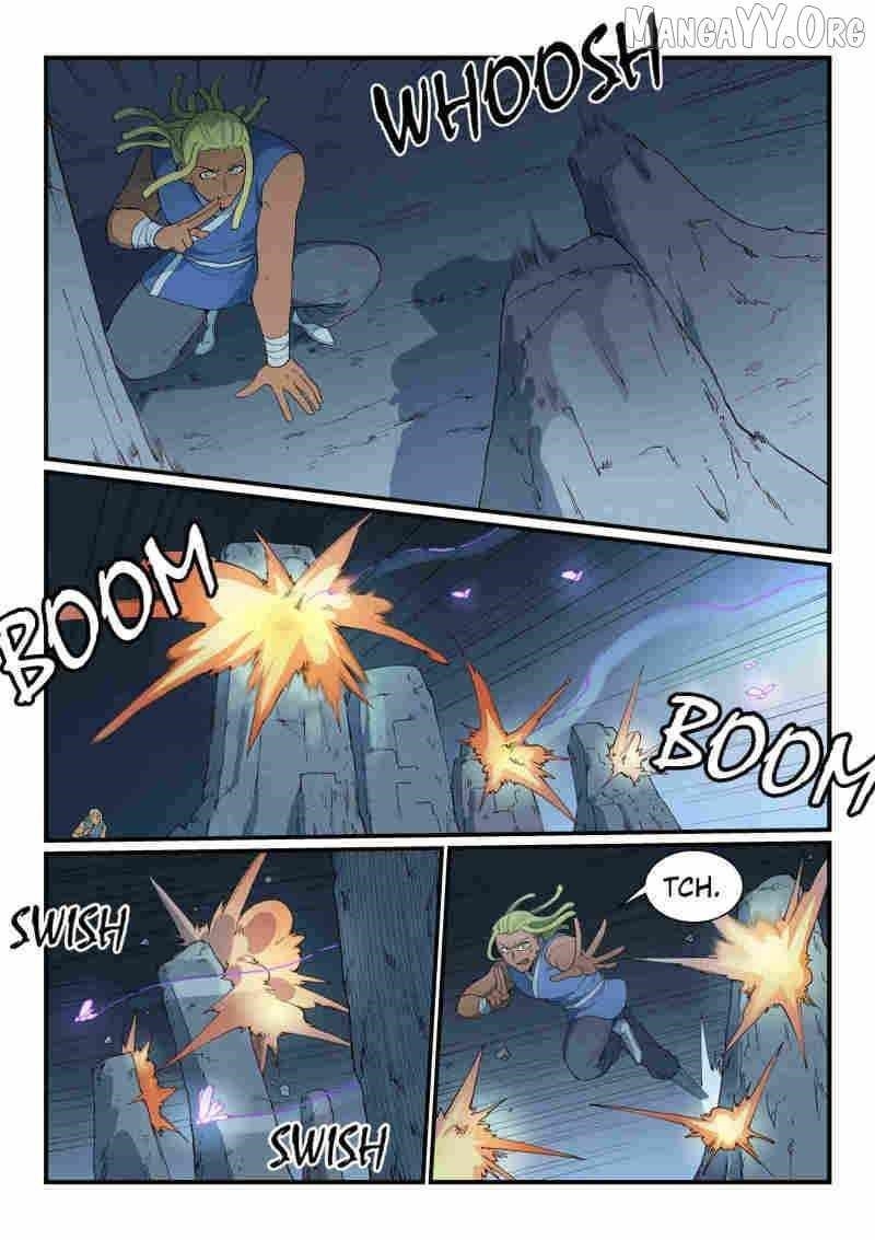 STAR MARTIAL GOD TECHNIQUE Chapter 882 - Page 3