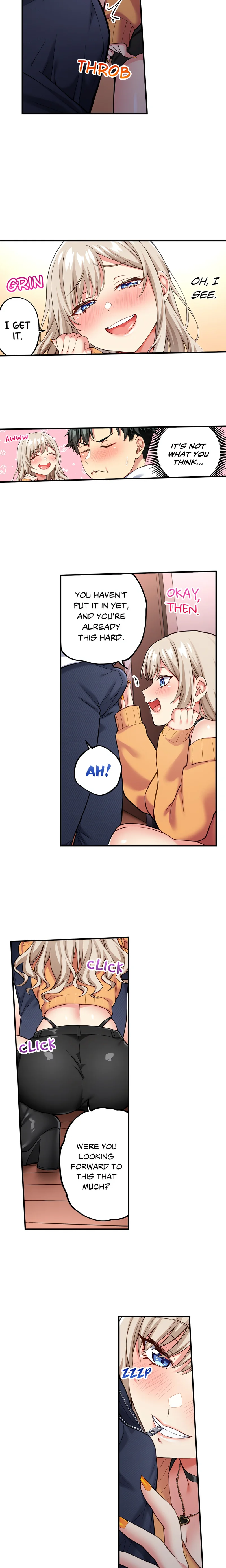 All My Old Classmates Are Hookers Chapter 11 - Page 3