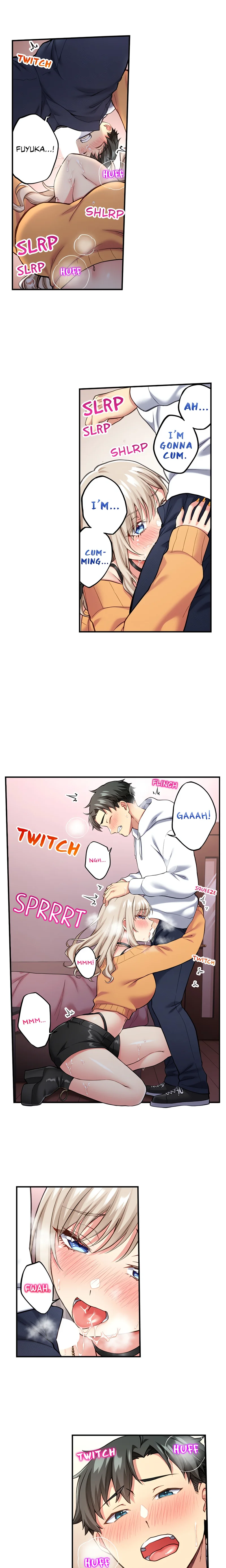 All My Old Classmates Are Hookers Chapter 11 - Page 7