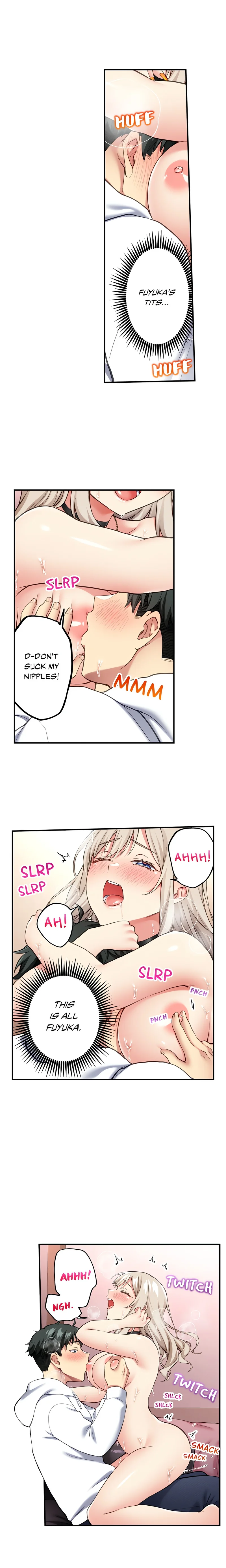 All My Old Classmates Are Hookers Chapter 12 - Page 3